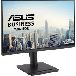 Monitor LED Asus VA279QGSE, 27inch, IPS, Full HD, 1920 × 1080 pixeli, 1ms, 120Hz, 1 × HDMI 1.4, 1 × DisplayPort 1.2, 1 × VGA, Negru