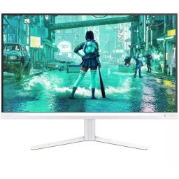 Monitor gaming Philips 27M2N3201PL, 27inch, Plat, IPS, 1920 × 1080 pixeli (Full HD), 1ms, 260Hz, HDMI, DisplayPort, Alb