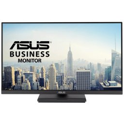Monitor Asus VA249QGSE, 23.8inch, IPS, 1920 × 1080 pixeli (Full HD), 1ms, 120Hz,1 × HDMI 1.4, 1 × DisplayPort 1.2, 1 × VGA (D-Sub), Negru