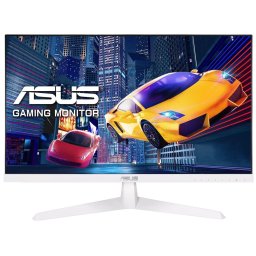 Monitor gaming Asus VY279HGR-W, 27inch, IPS,1920 × 1080 pixeli (Full HD), 1ms, 120Hz, 1 × HDMI, 1 × VGA (D-Sub), Alb
