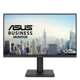 Monitor Asus VB249QG, 23.8inch, IPS, 1920 × 1080 pixeli (Full HD), 120Hz,1 × HDMI, 1 × DisplayPort, Negru