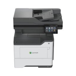 Imprimanta multifunctionala laser monocrom Lexmark MX532adwe, A4, duplex, ADF, USB 2.0, 44 ppm, Gri