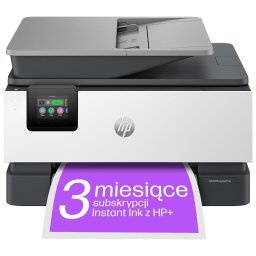 Imprimanta multifunctionala cu jet de cerneala HP OfficeJet Pro 9120e (403X8B), A4, color, Wi-Fi, Bluetooth, Ethernet, USB 2.0, RJ-11, Alb-Negru