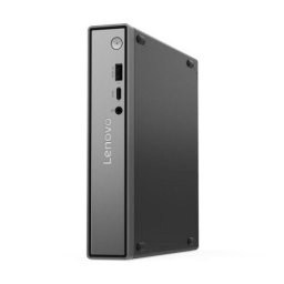 Sistem desktop, Mini PC Lenovo ThinkCentre Neo 50q Gen 5, Procesor Intel Core 5 210H, RAM 16GB, SSD 1TB, Intel Graphics, Windows 11 Pro, Negru