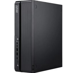 Sistem desktop MSI PRO DP80 A14G-003EU, SFF, Procesor Intel Core i7-14700, RAM 16GB, SSD 1TB, Intel UHD Graphics 770, Windows 11 Pro, Negru