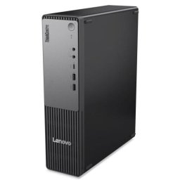 Sistem desktop Lenovo ThinkCentre Neo 55s G6 SFF, Procesor AMD Ryzen AI 7 350, RAM 16GB, SSD 512GB, AMD Radeon 860M, Windows 11 Pro, Negru