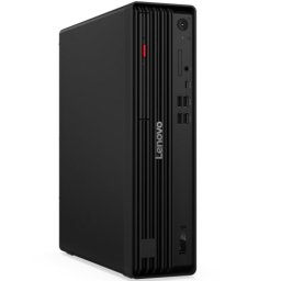 Sistem desktop Lenovo ThinkCentre M70s Gen 6 SFF, Procesor Intel Core Ultra 5 225, RAM 16GB, SSD 512GB, Intel Graphics, Windows 11 Pro, Negru