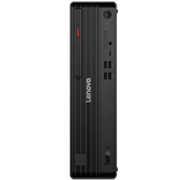 Sistem desktop Lenovo ThinkCentre M70s Gen 6 SFF, Procesor Intel Core Ultra 7 265, RAM 16GB, SSD 512GB, Intel Graphics, Windows 11 Pro, Negru