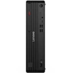 Sistem desktop Lenovo ThinkCentre M90s Gen 6 SFF, Procesor Intel Core Ultra 7 265, RAM 16GB, SSD 512GB, Intel Graphics, Windows 11 Pro, Negru