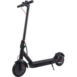 Trotineta electrica Sencor SCOOTER ONE 2020. 350W, viteza 25km/h, autonomie 25km, Negru