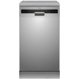 Masina de spalat vase Amica DFM41E6qISMG FS, 10 seturi, 6 programe, Clasa E, Inox