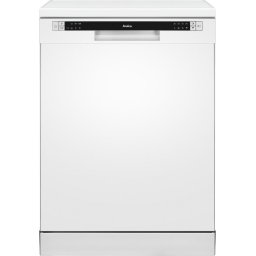 Masina de spalat vase Amica DFM61E6qWMG, 12 seturi, 6 programe, clasa C, 59.8cm, Alb