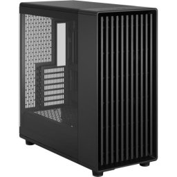 Carcasa PC Fractal Design North XL Momentum Edition, Full Tower, Sticla temperata, Fara sursa, 7 ventilatoare compatibile, 3 incluse, Negru