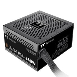 Sursa de alimentare PC Thermaltake Smart BM3, PS-SPD-0850MNFABE-3, 850W, Negru