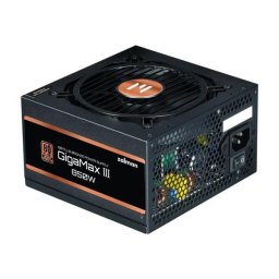 Sursa de alimentare PC Zalman GigaMax III, ZM850-GV3, 850W, 80+ Bronze ATX 3.0, Negru
