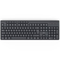 Tastatura Wireless Hama WK-200, 8 taste media, Negru