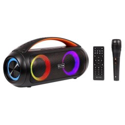 Boxa portabila Blow BOOMBOX, Bluetooth,100W, 4.500 mAh, Negru