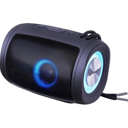 Boxa portabila Defender Enjoy S200, TWS 2.0, 5W, Bluetooth, Negru