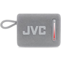 Boxa portabila JVC XSE114G, Bluetooth, microfon inclus, 5W, Gri
