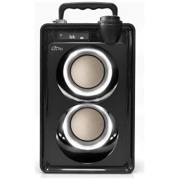 Boxa portabila Media-Tech MT3186, Bluetooth 5.3, 900W, Negru
