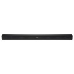 Soundbar JVC TH-E324B, 2.0 canale, 100 W, Dolby Audio, Bluetooth 5.3, HDMI ARC, USB, AUX-IN, intrare optica digitala, negru
