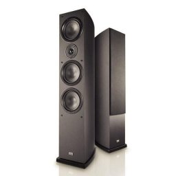 Boxe HECO Victa ELITE 702, 3-drum, 170W RMS, 202x310x1050mm, Negru