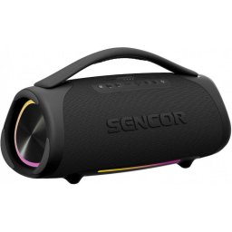 Boxa portabila SENCOR Resonex Mega, 190W, IPX7, Bluetooth 5.3, 22500 mAh