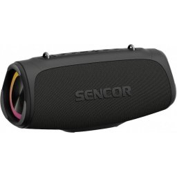 Boxa portabila SENCOR Resonex MIDI, 80W, IPX7, Bluetooth 5.3, 1.6kg