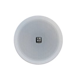 Boxa de tavan Avtek CS 606, coaxiala, 10 W, Alb