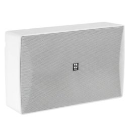 Boxa de perete Avtek WS 510, 10 W, Alb