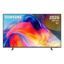 Televizor MiniLED Samsung 139 cm (55") 55M70H, Ultra HD 4K, Smart TV, WiFi, CI+, Negru