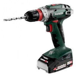 BS 18 Quick Masina de gaurit Metabo cu acumulatori , mandrina quick , 18 V , 48 Nm , cod 602217950