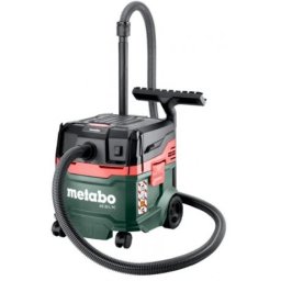 AS 20 L PC Aspirator Metabo , 1200 W, vacuum 225 hPa , debit de aer maxim 4200 l/min ,volum recipient 20 L , cod 602083000