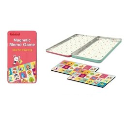 Joc de Memorie Magnetic Memo Game Animale si Plante