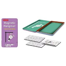 Joc de Societate Magnetic Hangman Spanzuratoarea pentru Copii