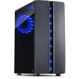 Carcasa Thunder neagra