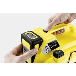 Aspirator Kärcher 1.198-301.0 7 L 230 W Umed/Uscat