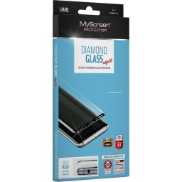 Folie de sticlă securizată MyScreen Diamond Edge 3D pentru Samsung Galaxy S20 (G980)