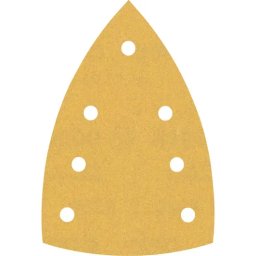 Disc abraziv pentru lemn si vopsea, 100 x 150 mm, granulatie 180, 10 buc