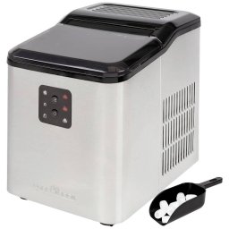 Aparat pentru cuburi de gheata 1,5 l PC-EWB 1253 Inox