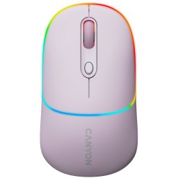 Mouse 1600 DPI Wireless Optic CNS-CMSW22PR Roz