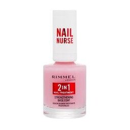 Nail Nurse 2in1 Strenghtening Base Coat 12 ml