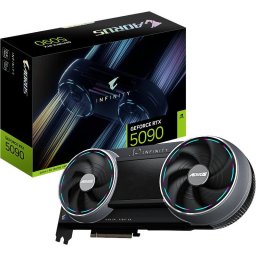 Placa video GeForce RTX 5090 AORUS INFINITY 32GB GDDR7 512-bit DLSS 4.0