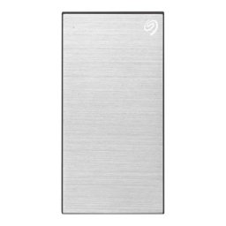 HDD Portabil SEAGATE One Touch STKZ5000401, 5TB, Silver
