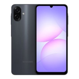 Telefon SAMSUNG Galaxy A07, 4GB RAM, 64GB, Black