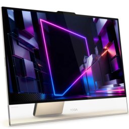All-In-One PC Lenovo Yoga F0JK000GRI, 31.5 inch UHD OLED, Intel Core Ultra X7 358H 1.9GHz, 32GB LPDDR5X, 1TB SSD, Arc B390, Camera Web, Windows 11 Home
