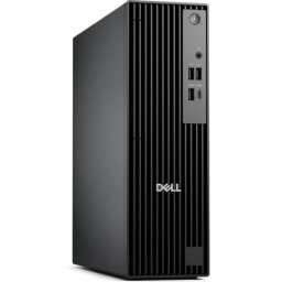 Desktop PC Dell Pro Slim BTO105_QCS1250_EMEA_UBU SFF, Intel Core Ultra 5 235, RAM 16GB, SSD 512GB, Intel Graphics, Linux