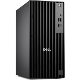 Desktop PC Dell Pro BTO522_QCT1255_EMEA_UBU Tower, AMD Ryzen 5 8600G, RAM 16GB, SSD 512GB, AMD Radeon 760M, Linux