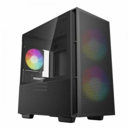 Carcasa PC DEEPCOOL CH360, Black