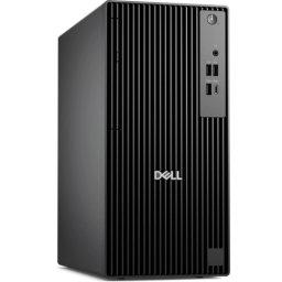 Desktop PC Dell Pro BTO007_QCT1250_EMEA_UBU Tower, Intel Core i5-14500, RAM 8GB, SSD 512GB, Intel UHD Graphics 770, Linux